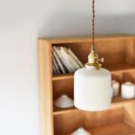 Suspension céramique minimaliste – Image 4