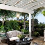 Luminaire extérieur suspension vintage – Image 4