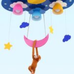 Suspension enfant jungle – Image 4
