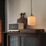 Suspension céramique minimaliste – Image 3