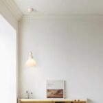 Suspension céramique blanc – Image 2