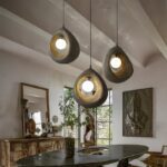 Suspension wabi sabi goutte – Image 3