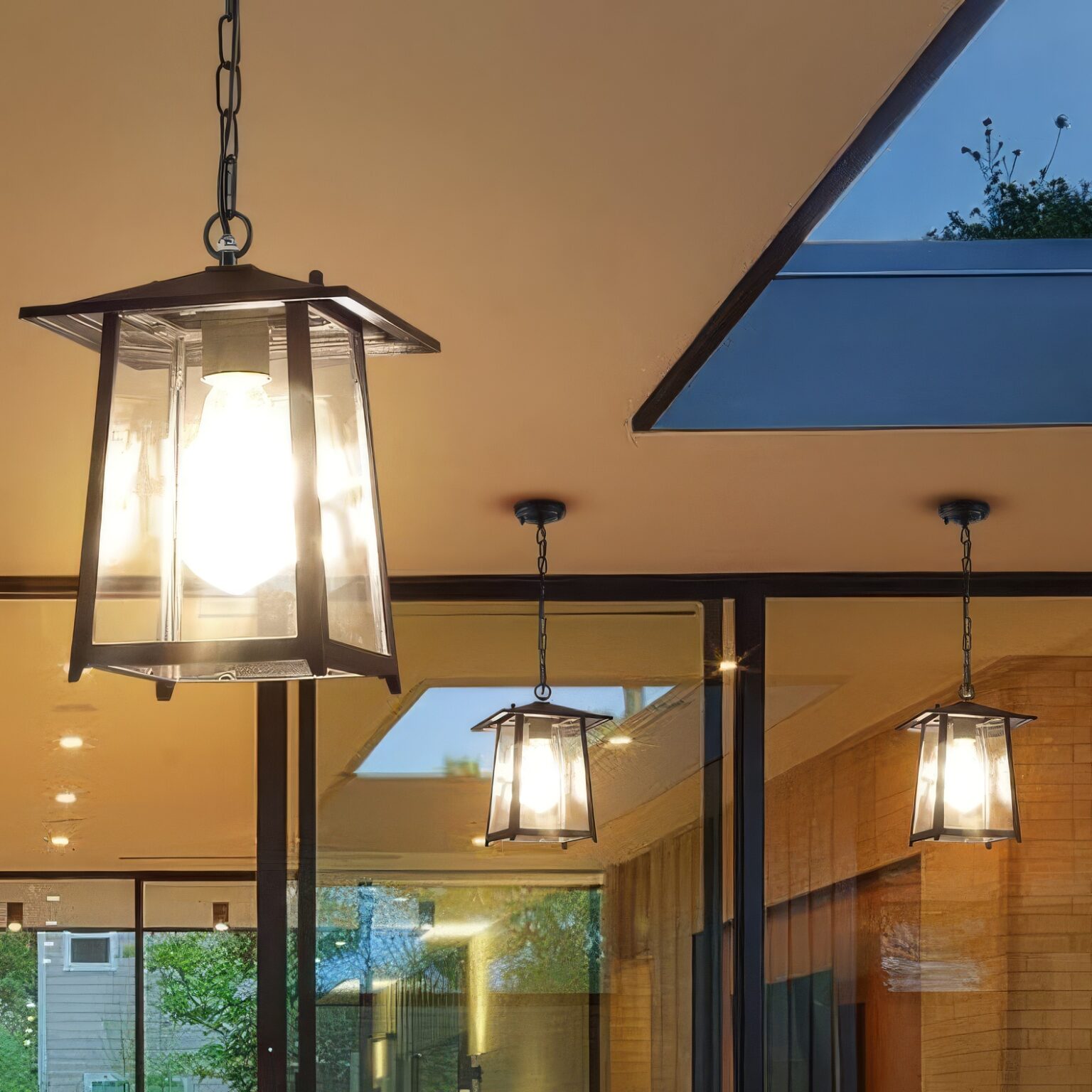 Suspension Exterieur Pour Pergola