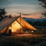 Mini suspension extérieure rechargeable – Image 5