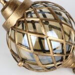 Luminaire extérieur suspension vintage – Image 5