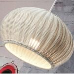 Suspension extérieur osier – Image 4