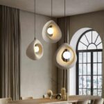 Suspension wabi sabi goutte – Image 2