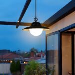 Suspension extérieure étanche