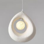 Suspension wabi sabi goutte – Image 5