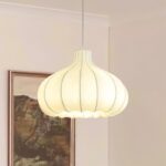 Suspension wabi sabi papier oignon