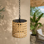 Petite suspension extérieure naturelle – Image 3
