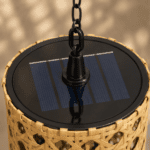 Petite suspension extérieure naturelle – Image 5