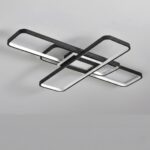 Plafonnier cuisine led design – Image 9