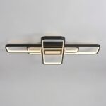 Plafonnier cuisine led design – Image 2