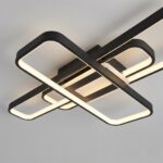 Plafonnier cuisine led design – Image 4