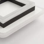 Plafonnier led carré – Image 10