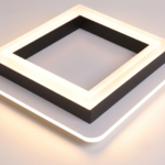 Plafonnier led carré – Image 2