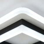 Plafonnier led carré – Image 5
