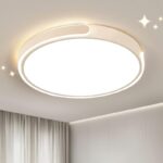 Plafonnier led chambre design