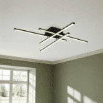 Plafonnier led design géométrique – Image 5