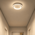 Plafonnier led rond