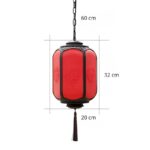 Suspension extérieur lanterne chinoise – Image 6