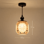 Suspension céramique design japonais – Image 7