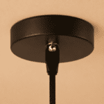 Suspension céramique design japonais – Image 5
