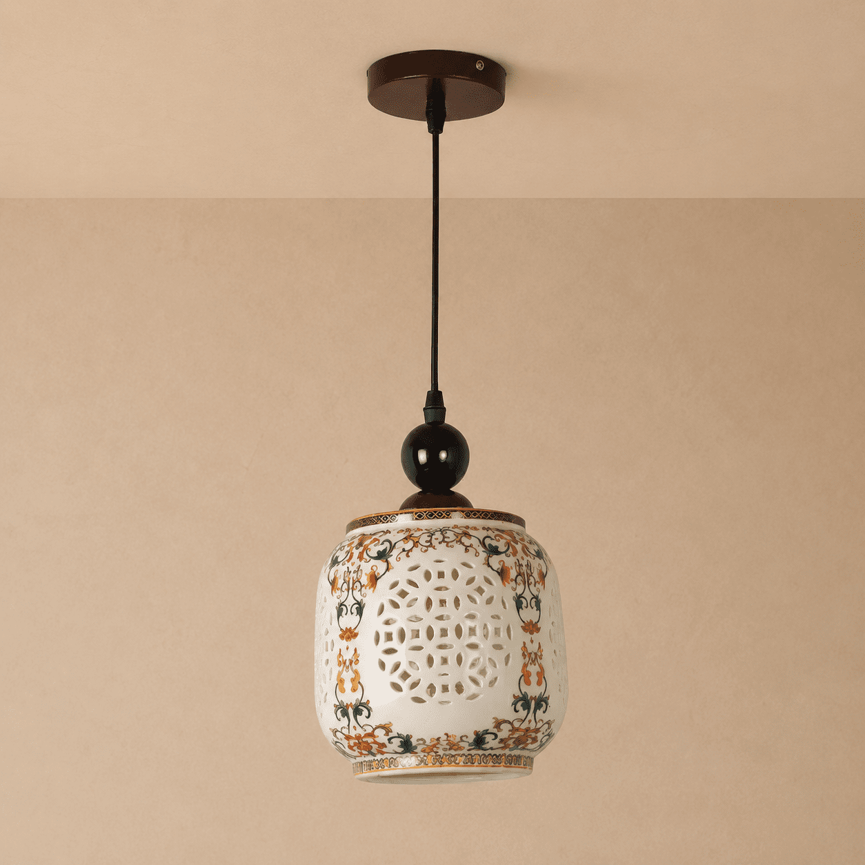 Suspension céramique design japonais-7 Suspension céramique design japonais – Image 1