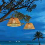 Suspension extérieur bambou – Image 5