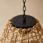 Suspension extérieur rotin solair – Image 5