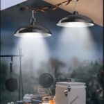 Suspension solaire extérieure – Image 5