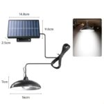 Suspension solaire extérieure – Image 7