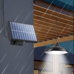 Suspension solaire extérieure – Image 8