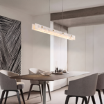 Grande suspension marbre – Image 7