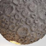 Suspension wabi sabi sphère – Image 6