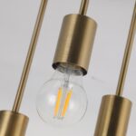 Suspension multiple ampoule moderne – Image 3