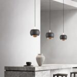 Suspension boule noire – Image 4