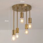 Suspension multiple ampoule moderne – Image 6