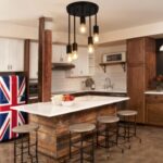 Suspension multiple ampoule moderne – Image 4