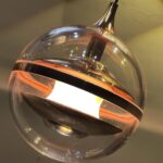 Boule suspension luminaire design moderne – Image 4