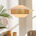 suspension vintage wabi sabi