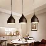 Lampe suspension multiple minimalistes – Image 4