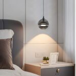 Boule suspension luminaire design moderne – Image 5