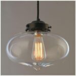 Suspension boule verre soufflé – Image 5