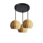 Suspension multiple rotin