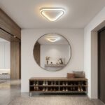 Plafonnier LED couloir triangle – Image 5