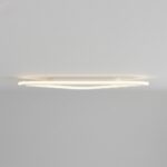 Plafonnier LED couloir triangle – Image 6