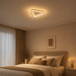 Plafonnier LED couloir triangle – Image 8