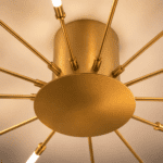 Plafonnier LED salon – Image 2
